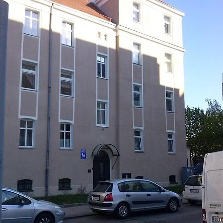 Apartament Gdansk Stare Miasto Appartement Buitenkant foto