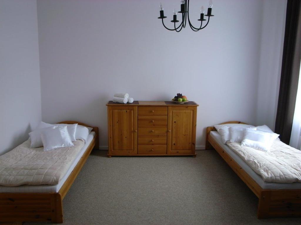 Apartament Gdansk Stare Miasto Appartement Kamer foto