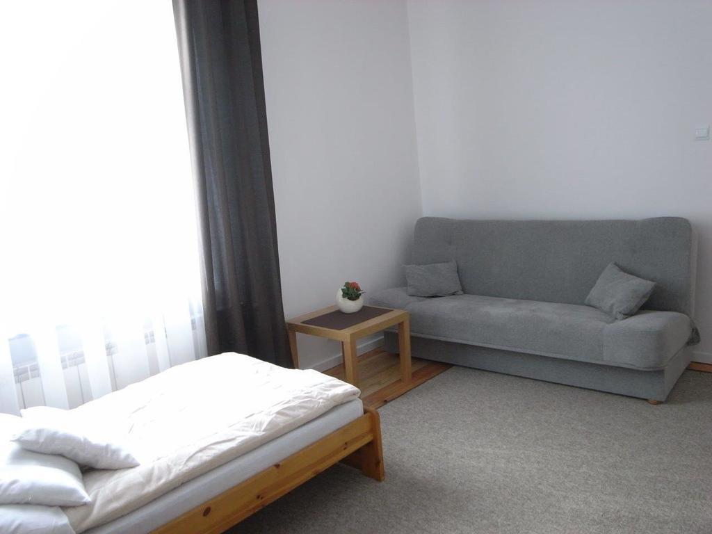 Apartament Gdansk Stare Miasto Appartement Kamer foto