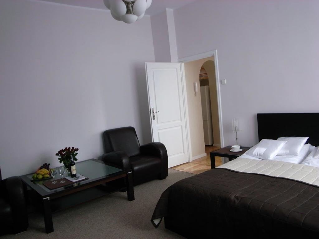 Apartament Gdansk Stare Miasto Appartement Kamer foto