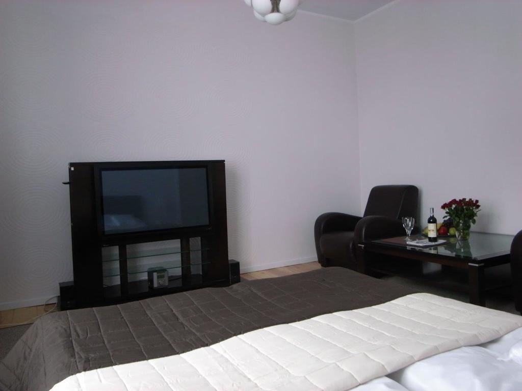 Apartament Gdansk Stare Miasto Appartement Kamer foto