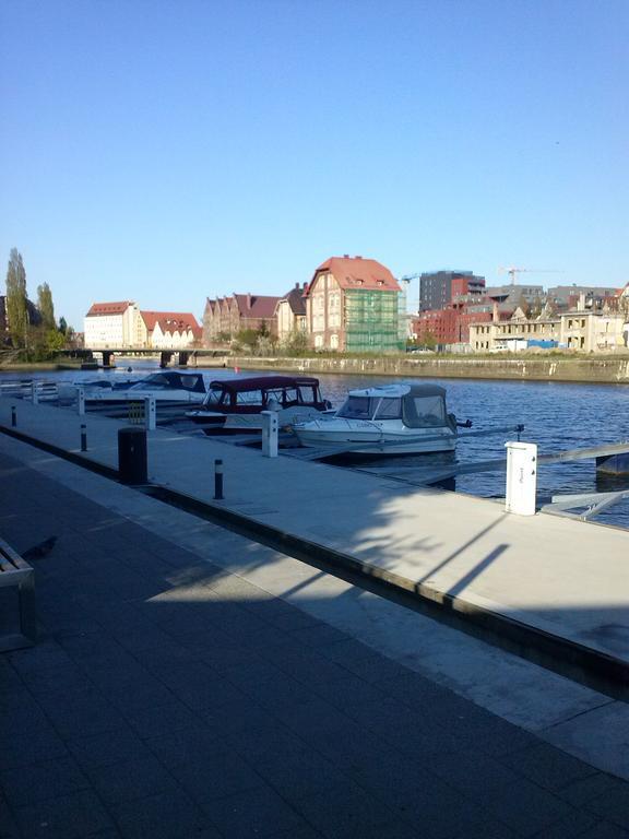 Apartament Gdansk Stare Miasto Appartement Buitenkant foto
