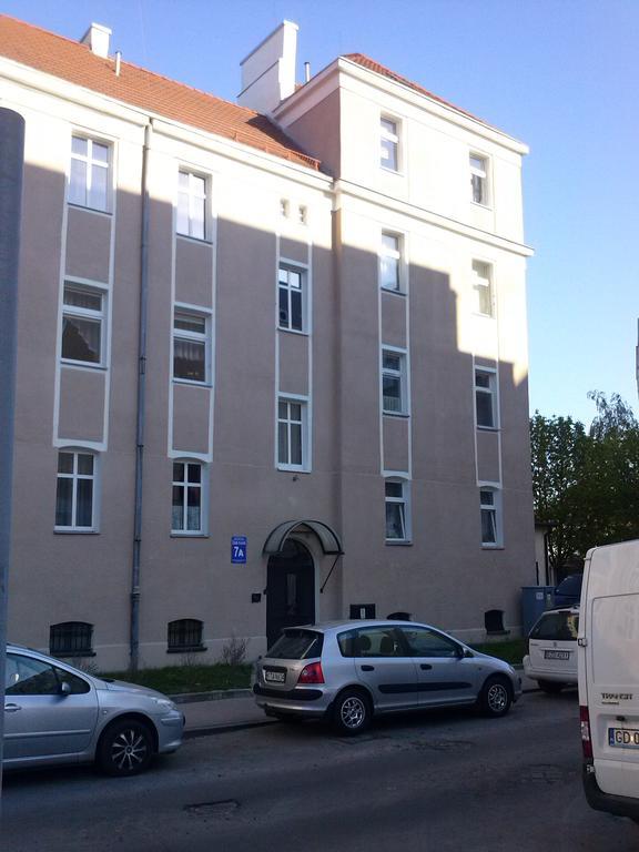 Apartament Gdansk Stare Miasto Appartement Buitenkant foto